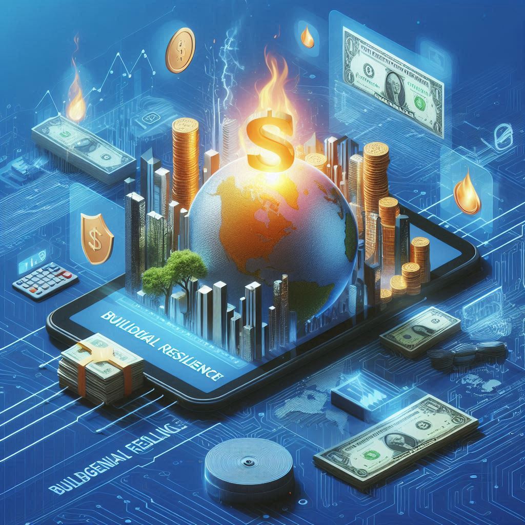 Construire la Résilience Financière : La Puissance des Fonds d'Urgence Numériques