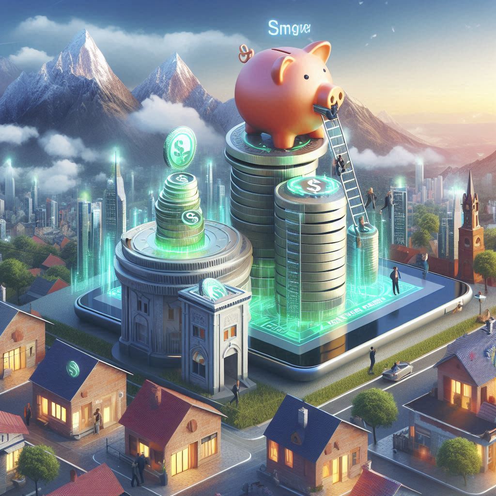 Du Local au Numérique : L'Évolution des Groupes d'Épargne Traditionnels à l'Ère Modern