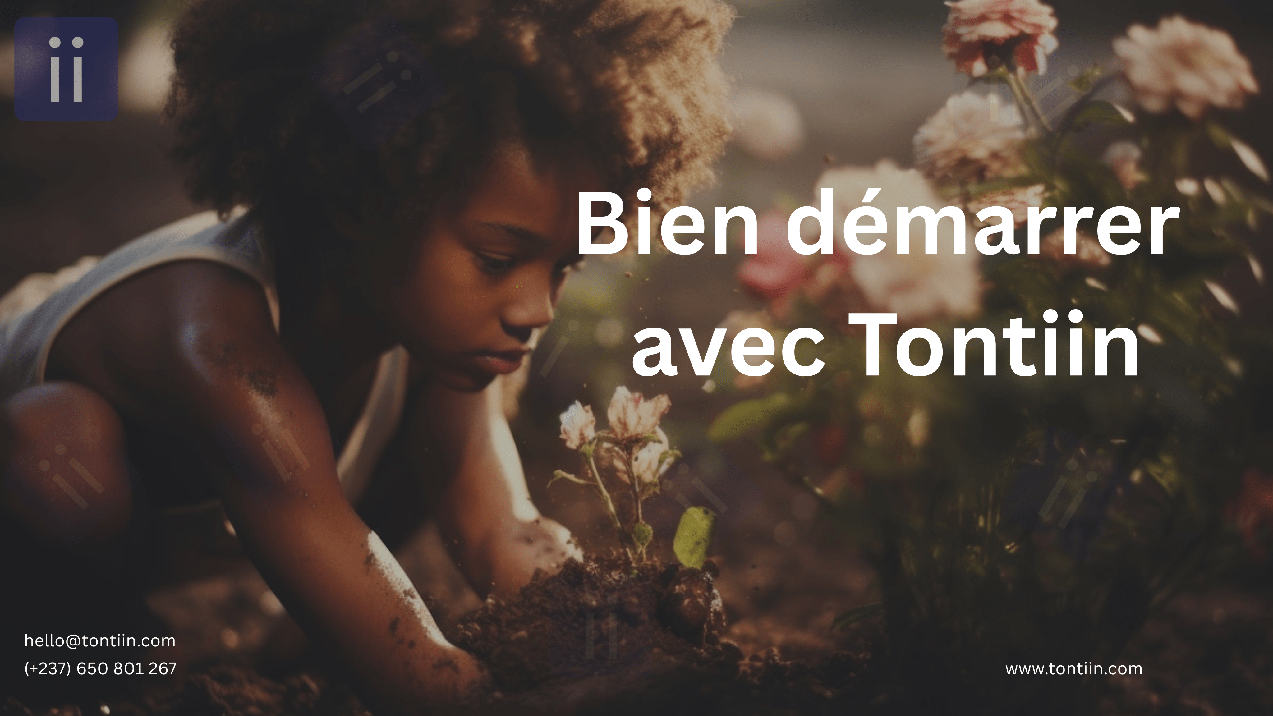 Bien démarrer avec Tontiin – Guide Complet